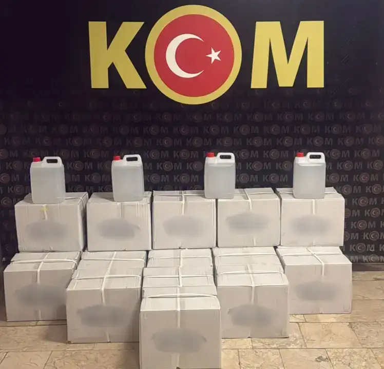 Tarihi Eserden Papağanlara Antalya’da Kaçakçılara Darbe 12